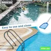 1 set Pool Kescher mit Teleskopstange 187cm Produktbild-Vorschau 6