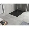 Mexen Hugo umývadlo obdélníkové SMC 130 x 90 cm, černé, Náhľad obrázku produktu 2