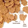 Vollkorn-Haferflocken Bran Flakes ohne Zuckerzusatz 2220 g Produktbild-Vorschau 5