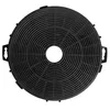 Zestaw filtrów NEG z węglem aktywnym GF40 do KF596, KF599, Podgląd zdjęcia produktu 2