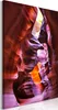Italienischer Leinwand Leinwandbild - Antelope Canyon (1 Produktbild-Vorschau 1