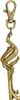 Harry Potter metalowy brelok Hogwarts Legacy Portkey 14 cm Podgląd zdjęcia produktu 3