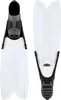 Cressi Gara Turbo Flex Freitauchflossen Weiß EU 38-39 Weiß Produktbild-Vorschau 1