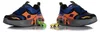 Skechers WIP 402150L-BBOR in Black, Blue, & Orange Náhled obrázku produktu 26