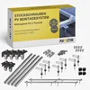 Avoltik Stockschrauben Blechdach PV Montagesystem Produktbild-Vorschau 1