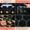 Klarstein Cave a Vin sur Pieds, Caves à Vin de 50L avec une Voir les images du produit 5