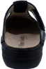 Finn Comfort Belem Damenpantolette, Atlantic (Blau), Leder, Produktbild-Vorschau 21
