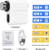 Kieszonkowy mikroskop dla dzieci z 2-calowym ekranem LED - Podgląd zdjęcia produktu 1