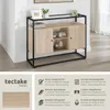 tectake® Sideboard Oldham Industrial Style 100 x 38 x 80,5 Produktbild-Vorschau 2