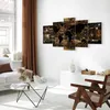 Italienischer Leinwand Leinwandbild - World of bronze Produktbild-Vorschau 4