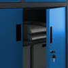 Armoire de bureau, armoire de classement, coffre-fort, Voir les images du produit 8