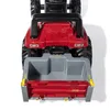 Rolly Toys Anhänger Traktoranhänger + Kippfunktion grau/rot Anteprima dell’immagine prodotto 8
