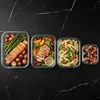 Glas Lunchbox 1040 ml – Lebensmittelbehälter aus Produktbild-Vorschau 10