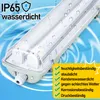 Jopassy LED Lampe pour locaux humides Lampe pour cave Lampe Voir les images du produit 3