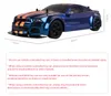 Dálkově ovládané auto, 1:14 2,4 GHz 30 km/h Náhled obrázku produktu 2