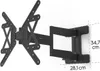 Hama 00220853 TV-Halterung 165,1 cm (65") Schwarz Voir les images du produit 4