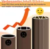 Schermata privacy in PVC Schermata privacy da giardino Anteprima dell’immagine prodotto 5