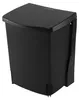 Brabantia Poubelle à encastrer 10 L Black Voir les images du produit 1