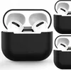 Silikónové puzdro pre Airpods 2 / 1 Black Náhľad obrázku produktu 1