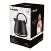 ELDOM C245SC DROPPY Strix Wasserkocher 1,7 l 2000 W Schwarz Produktbild-Vorschau 5