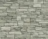 A.S. Création Tapete Dekora Natur 6, schwarzbraun, perlweiß Produktbild-Vorschau 1