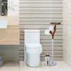 relaxdays Stojící WC sada Náhled obrázku produktu 2