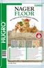 HUGRO Hanfmatte Nagerfloor JUMBO aus 100 % Hanf, für Produktbild-Vorschau 1