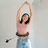 Queenfit® Hula Hoop verstellbarer Reifen mit Gewicht - für Produktbild-Vorschau 2