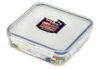 A clear, well-lit product shot of a Lock&Lock food storage container. Anteprima dell’immagine prodotto