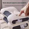 2 Stück Bequemes Nackenstützkissen | Ergonomisches Produktbild-Vorschau 11