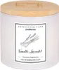 Duftkerze Trendglas - Vanille-Lavendel Produktbild-Vorschau 1