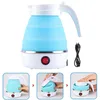 Faltbarer Elektrischer Wasserkocher 0.6L Portable Reise Produktbild-Vorschau 3