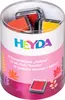 HEYDA StempelkissenSet Sunrise 10St sort, Stempelkissen für Produktbild-Vorschau 4