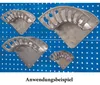 Wand-Schlauchhalter Gräï¿ Produktbild-Vorschau 2