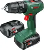 Akku-Schlagbohrmaschine EasyImpact 18V-40, 2 x Akku PBA 18V Produktbild-Vorschau 1