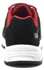 Sicherheitshalbschuh jo_SPEEDY black-red Low ESD S3, Gr. 42 Produktbild-Vorschau 5