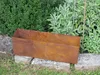 Edelrost Blumenkasten 40 cm, 60 cm, 80 cm oder 108,5 cm Produktbild-Vorschau 2