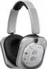 A pair of white and gray headphones shown from a diagonal angle against a white background. Náhľad obrázku produktu