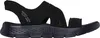 SKECHERS SLIP-INS  GO WALK FLEX Schwarz Produktbild-Vorschau 6