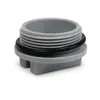 2 Stk. Winterstopfen grau mit O-Ring 1 1/2 Zoll Produktbild-Vorschau 4
