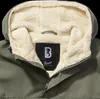 Brandit Windbreaker Herren Windbreaker Sherpa oliv Basics Produktbild-Vorschau 17