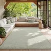 Homebyhome Outdoor Teppich, Modern Boho Design, 3D Effekt, Produktbild-Vorschau 1