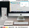 Ständer Repeater passend für AVM Fritz!Repeater 2400 1160 Produktbild-Vorschau 4