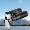 INF Jumelles 12x50 Haute Puissance avec Clip Téléphone - Voir les images du produit 4