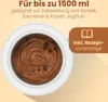 Clatronic Eiscreme-Maker ICM 3764, Eismaschine, (für Produktbild-Vorschau 19
