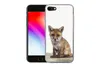 MuchoWow® Handyhülle Schutzhülle Hülle für iPhone 7 Fuchs - Produktbild-Vorschau 2