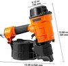 SucceBuy Chiodatrice per binari MCN70 - da 1-3/4" a 2-3/4", Anteprima dell’immagine prodotto 8