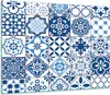 Kryt varné desky Skleněný kryt varné desky Splashback Náhled obrázku produktu 1