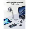 UGREEN USB-A+2*USB-C 65W GaN Worldwide Travel Fast Charger Produktbild-Vorschau 11