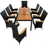 Casaria Poly Rattan Sitzgruppe Verona Premium 8 Produktbild-Vorschau 10